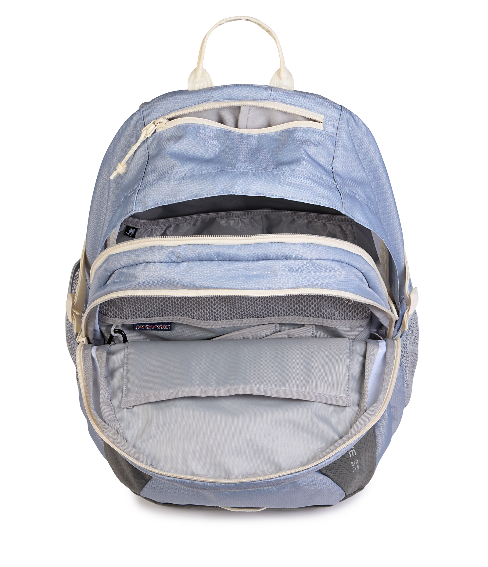 Agave Backpack Grounded Grey - ver - 7