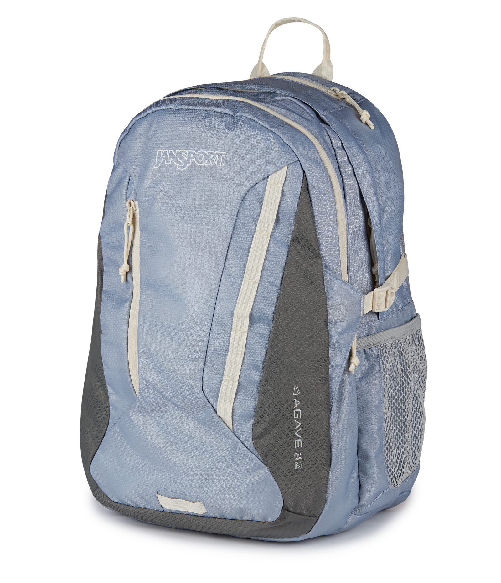 Agave Backpack Grounded Grey - ver - 3