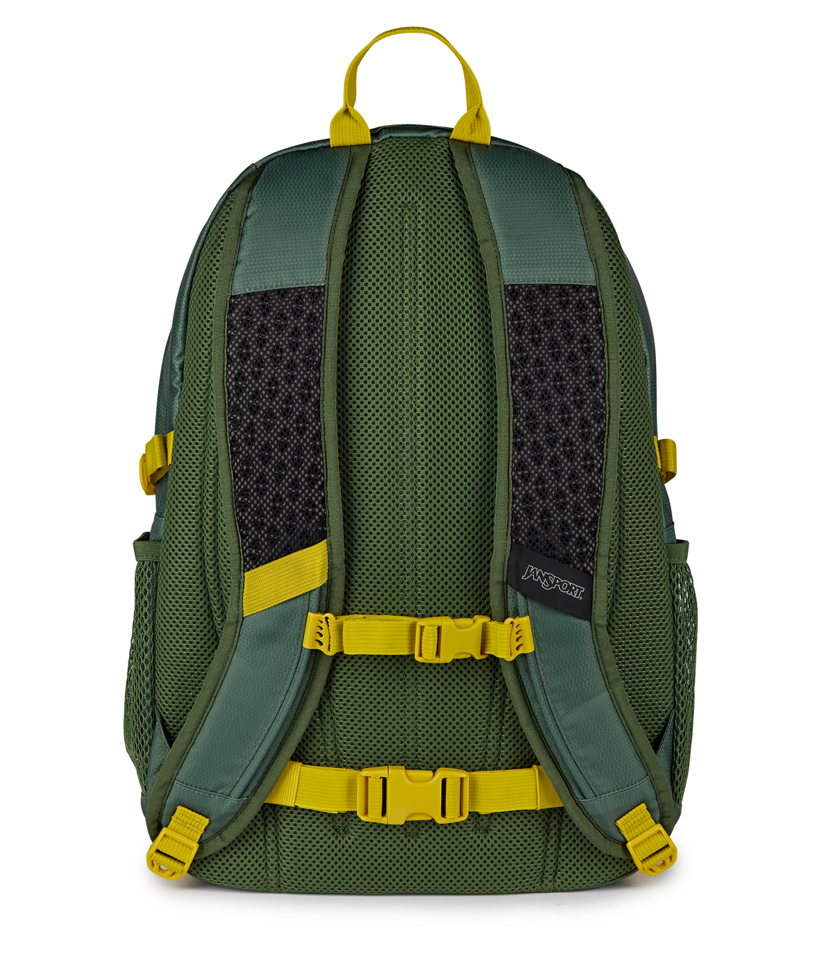 Agave Backpack Cargo Green - ver - 4