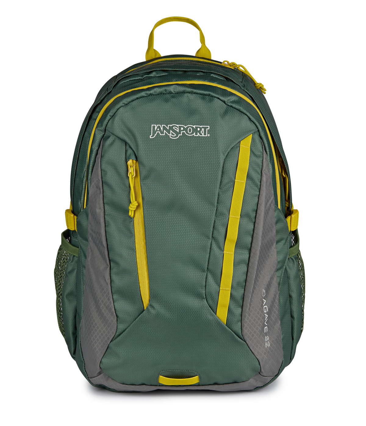 jansport agave backpack black 32l Navy Versatile padded sleeve designed to fit a 15 laptop or a 3L hydration system JanSport Cargo Green Agave Backpack