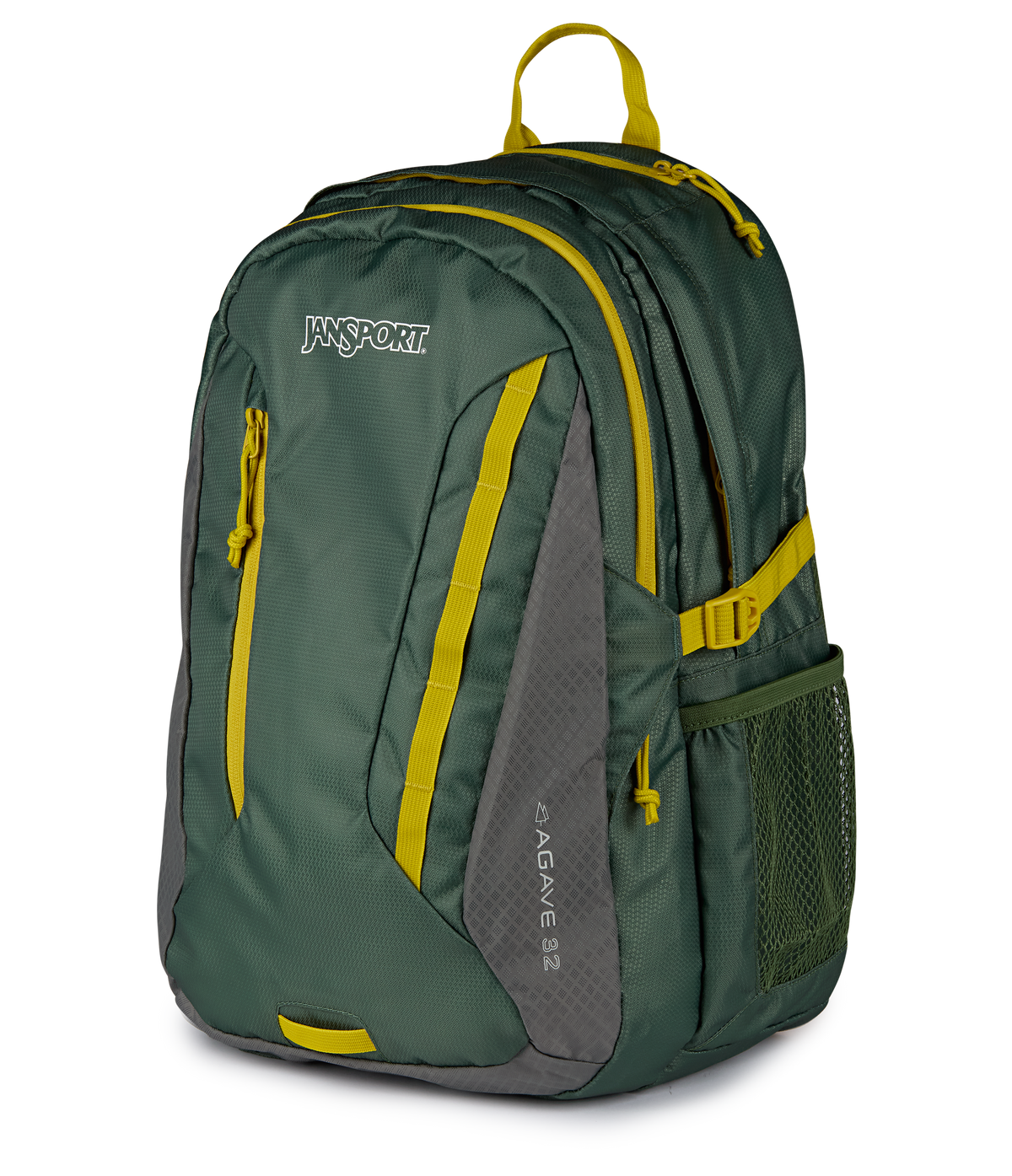 Agave Backpack Cargo Green - ver - 3