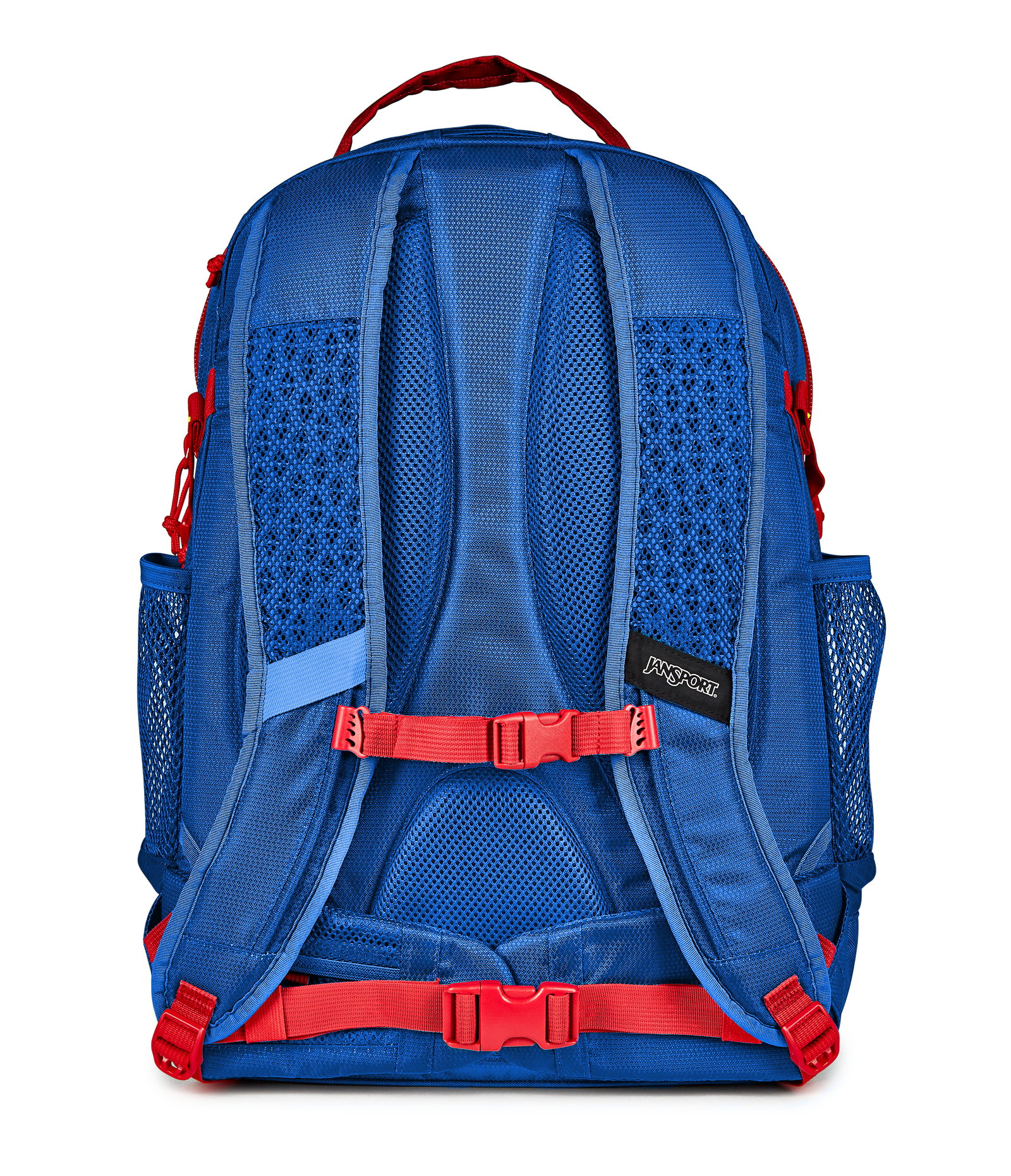 jansport teacher bag Laptop Backpack - Computer with 2 Compartments, Ergonomic Shoulder Straps, 15 Laptop Sleeve, Haul Handle It features one large main compartment JanSport Campus Pack Backpack -