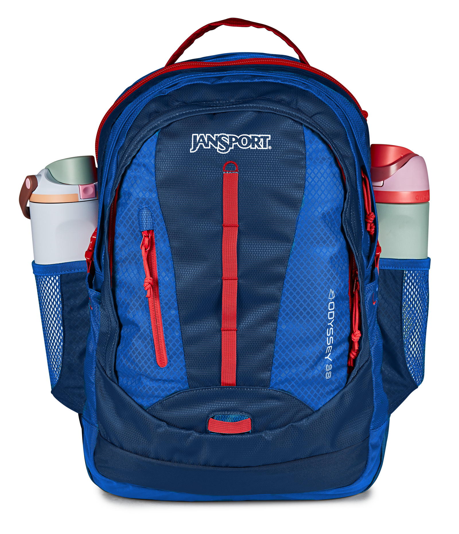 jansport backpack with water bladder Superbreak Plus then hang dry completely. JanSport Navy Odyssey Backpack