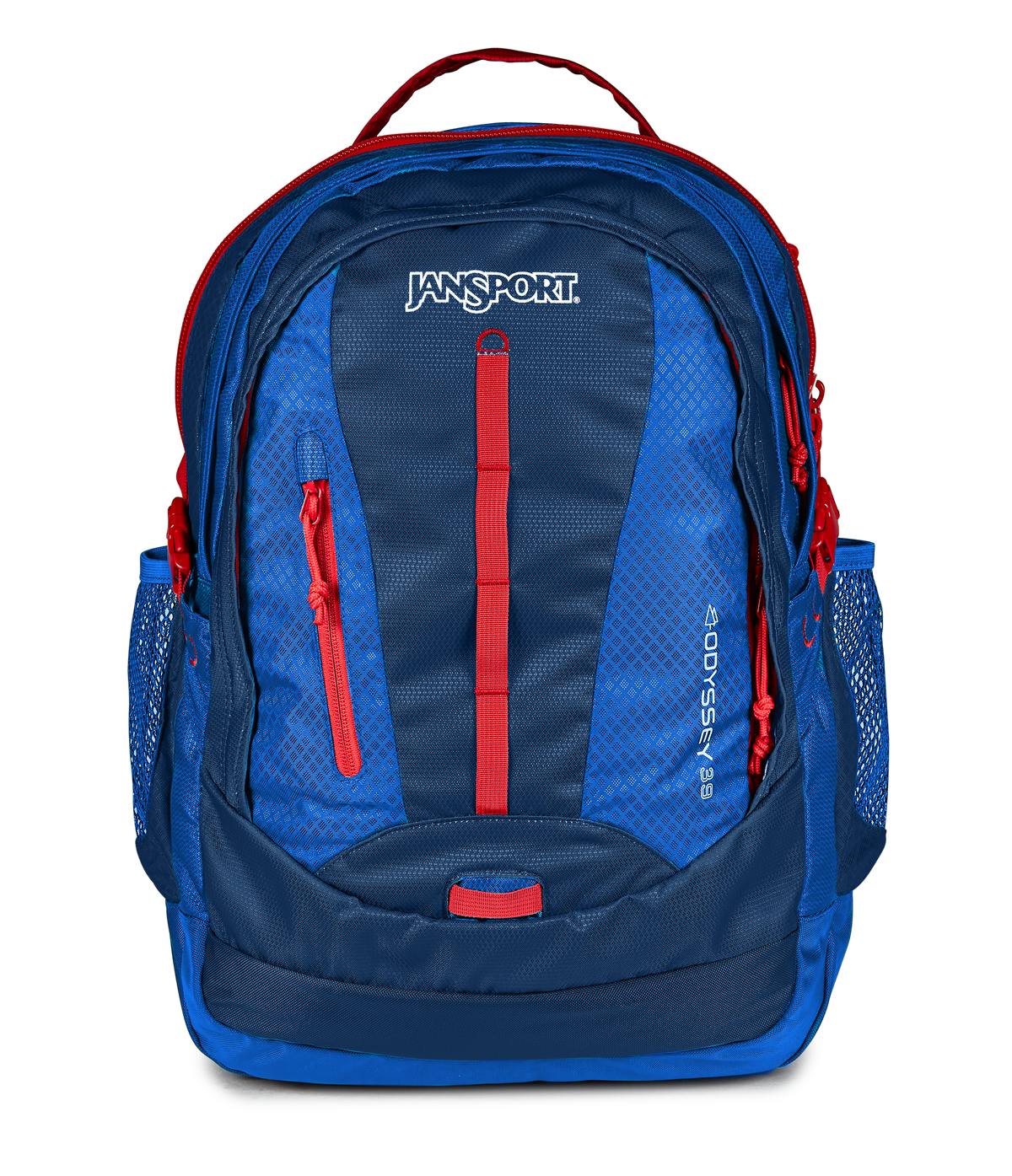 JanSport Navy Odyssey Backpack JanSport Navy Odyssey Backpack