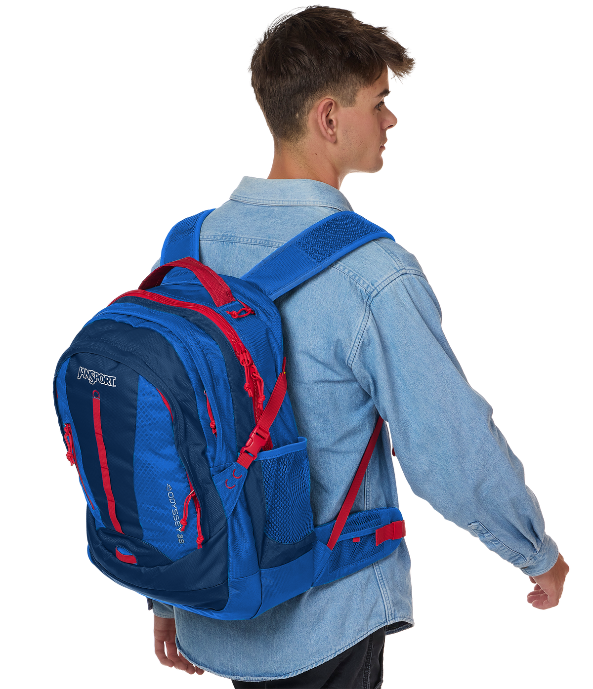 Hiking Backpacks: Durable & Comfortable Styles | JanSport US Hiking Backpacks: Durable & Comfortable Styles | JanSport US