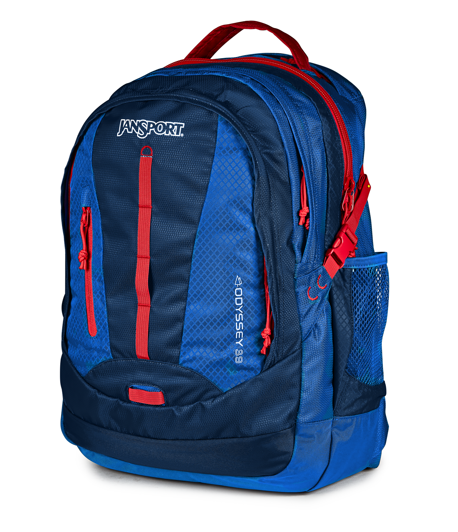Odyssey Backpack Navy - ver - 3