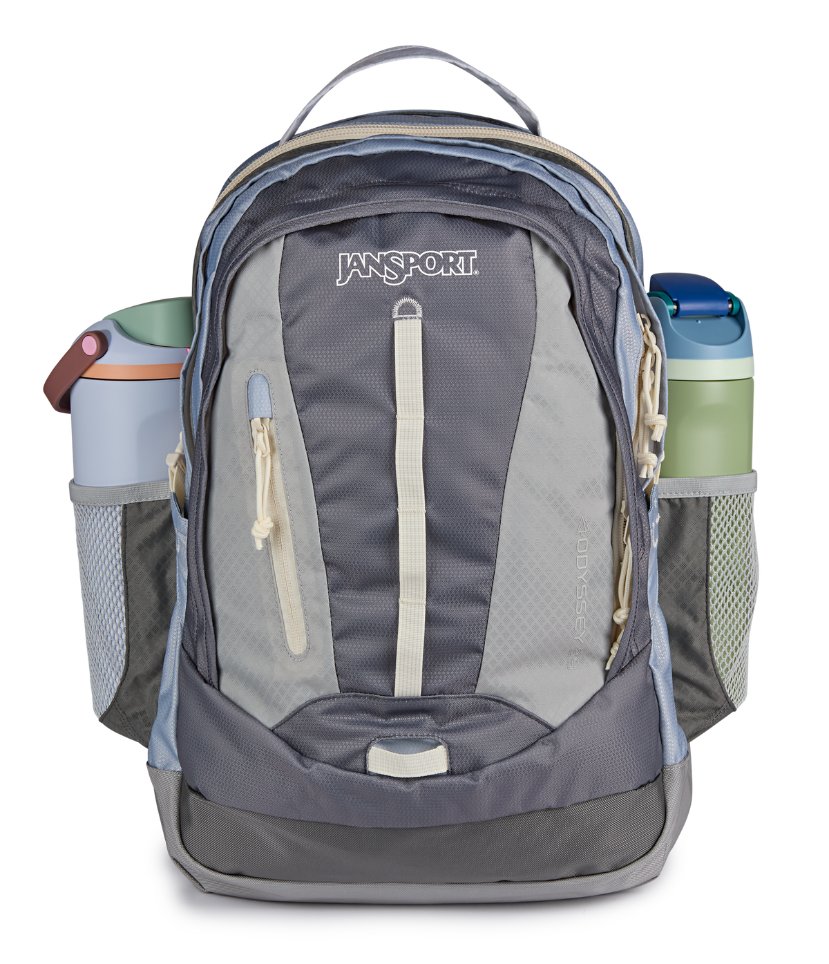 Odyssey Backpack Cargo Green - ver - 5