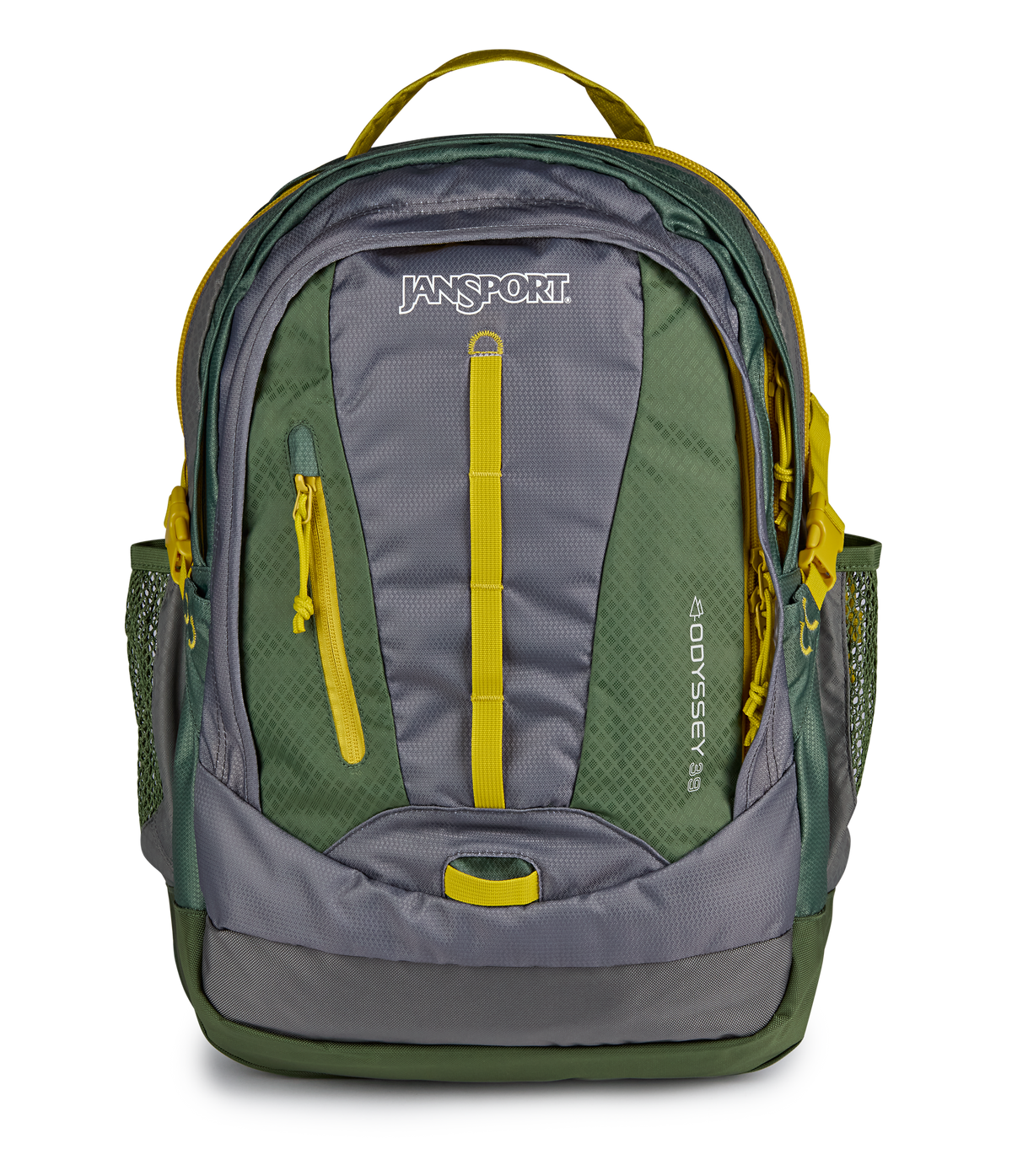 jansport backpack front pouch has holes Half Pint Mini Web haul handle. Amazon.com: JanSport Laptop Backpack -