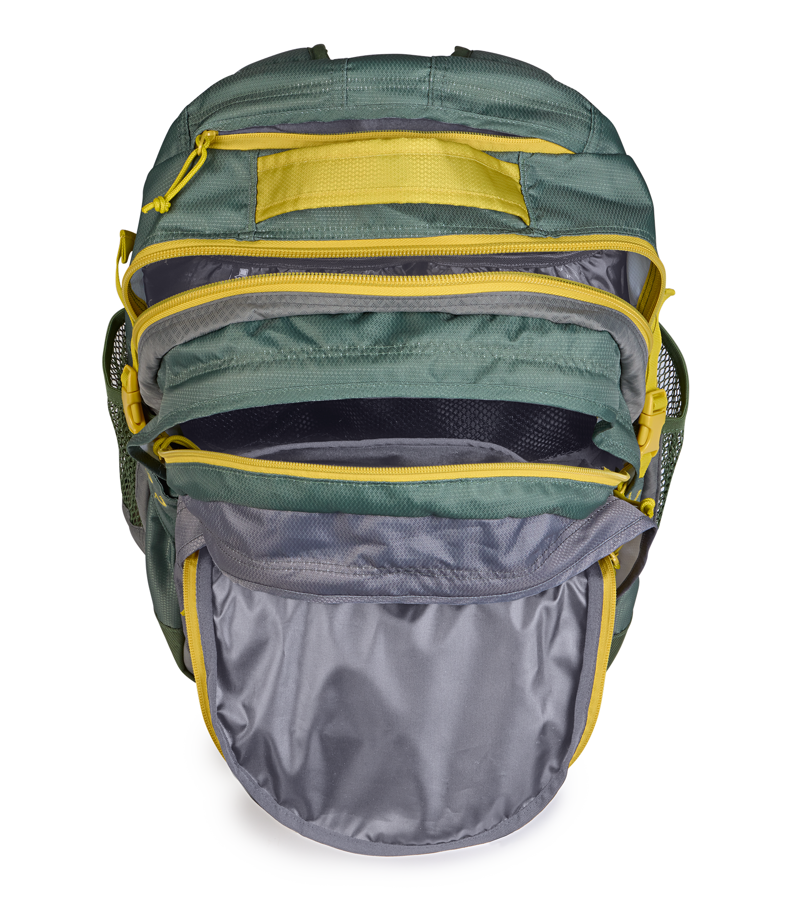 ボスジャン Odyssey Backpack - Cargo Green