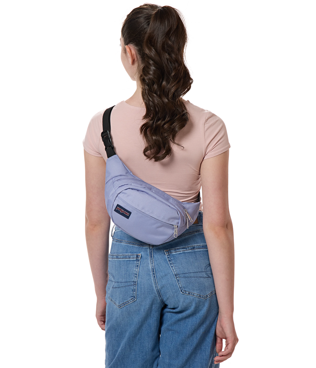 Fifth Avenue Fanny Pack Lavender Ash - ver - 2