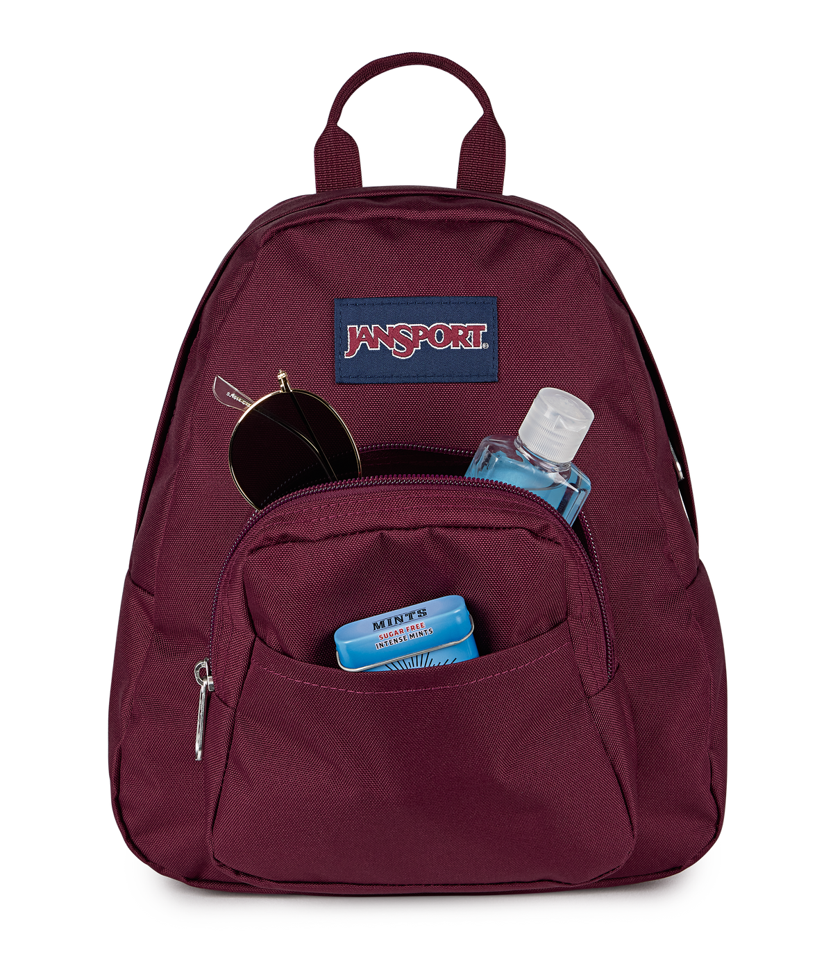 jansport avocado mini backpack Cherry Lacquer Half Pint All In One Kids JanSport Half Pint FX club: Galaxy FC Color:Pinkcicle ST