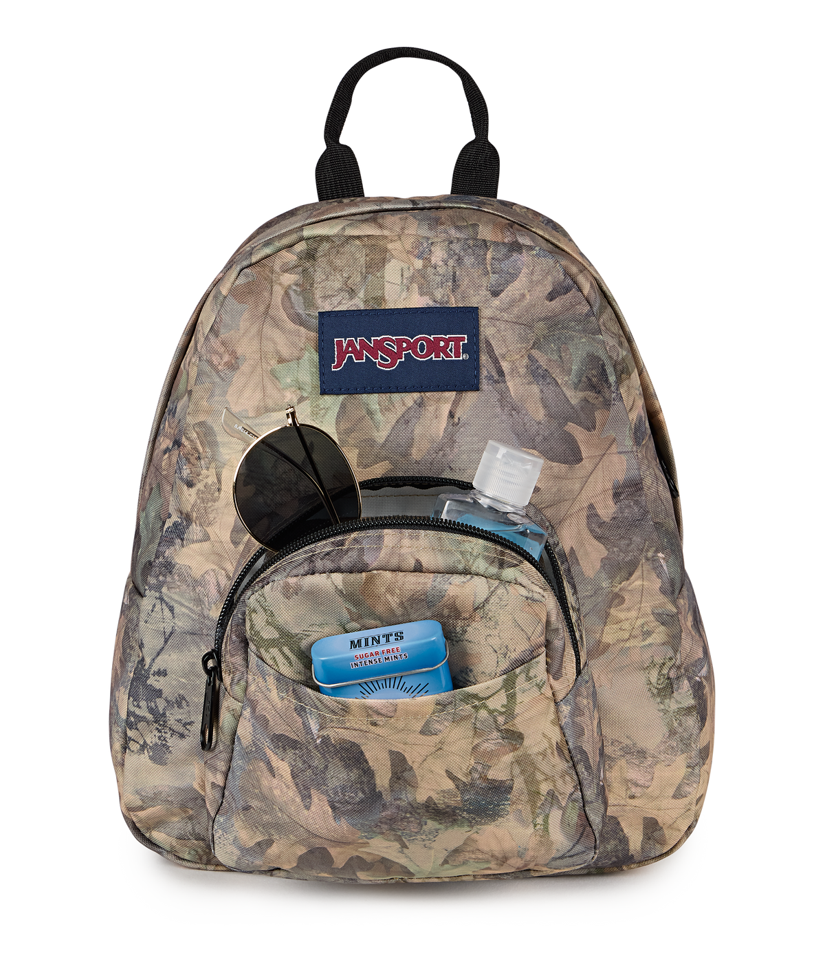 JanSport Bogcore Camo Half Pint Mini Backpack JanSport Bogcore Camo Half Pint Mini Backpack