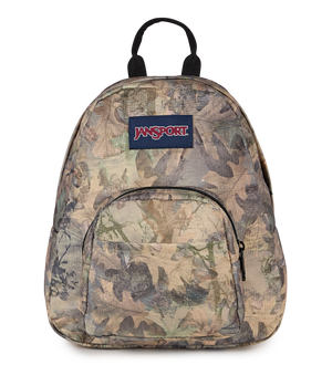 jansport - half pint black backpack JanSport Bogcore Camo Half Pint Mini Backpack