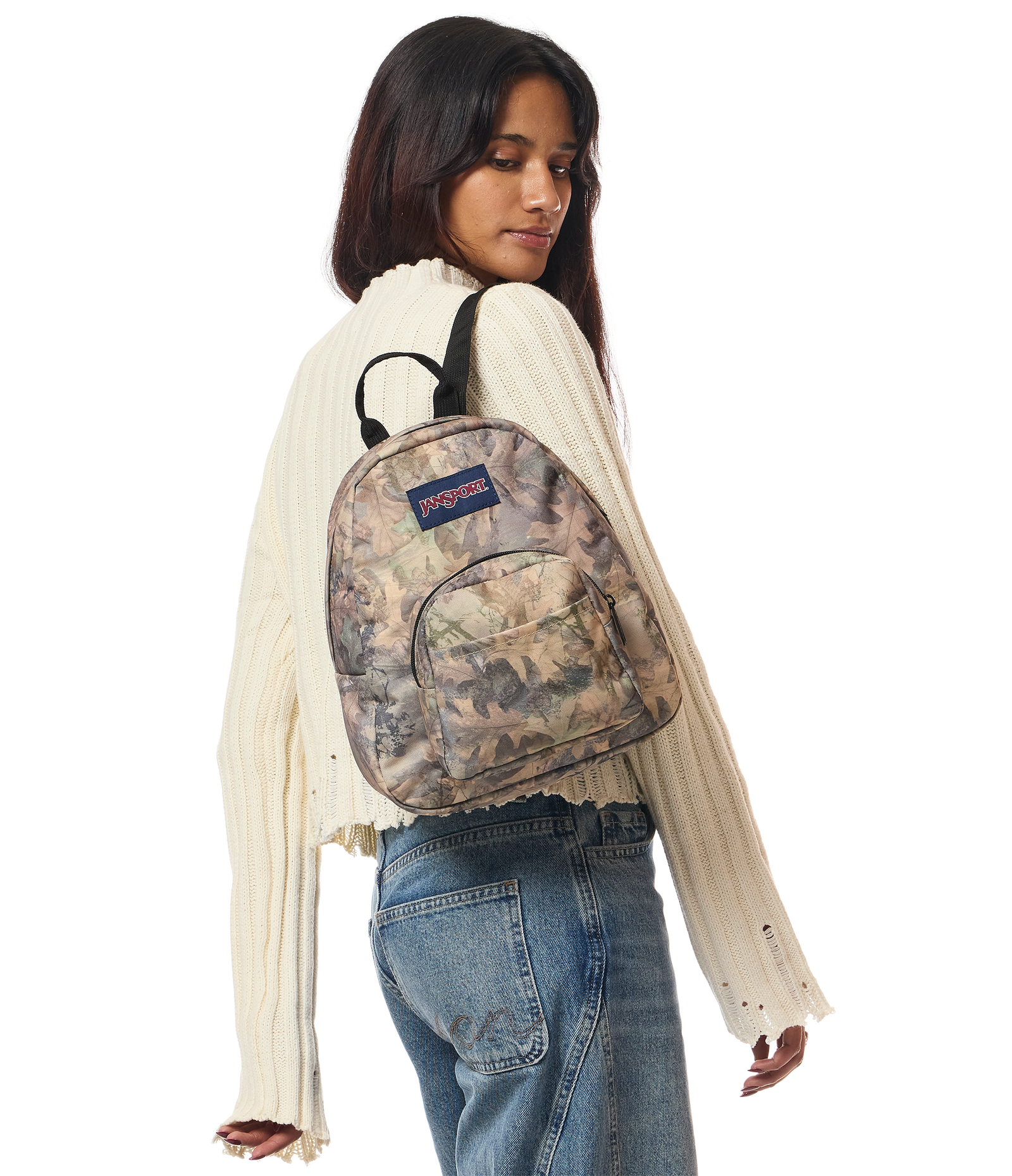 desert collection mini backpack jansport Faded Sage Half Pint and other loose itemsorganized and easy to find JanSport Right Pack Backpack/Desert Beige
