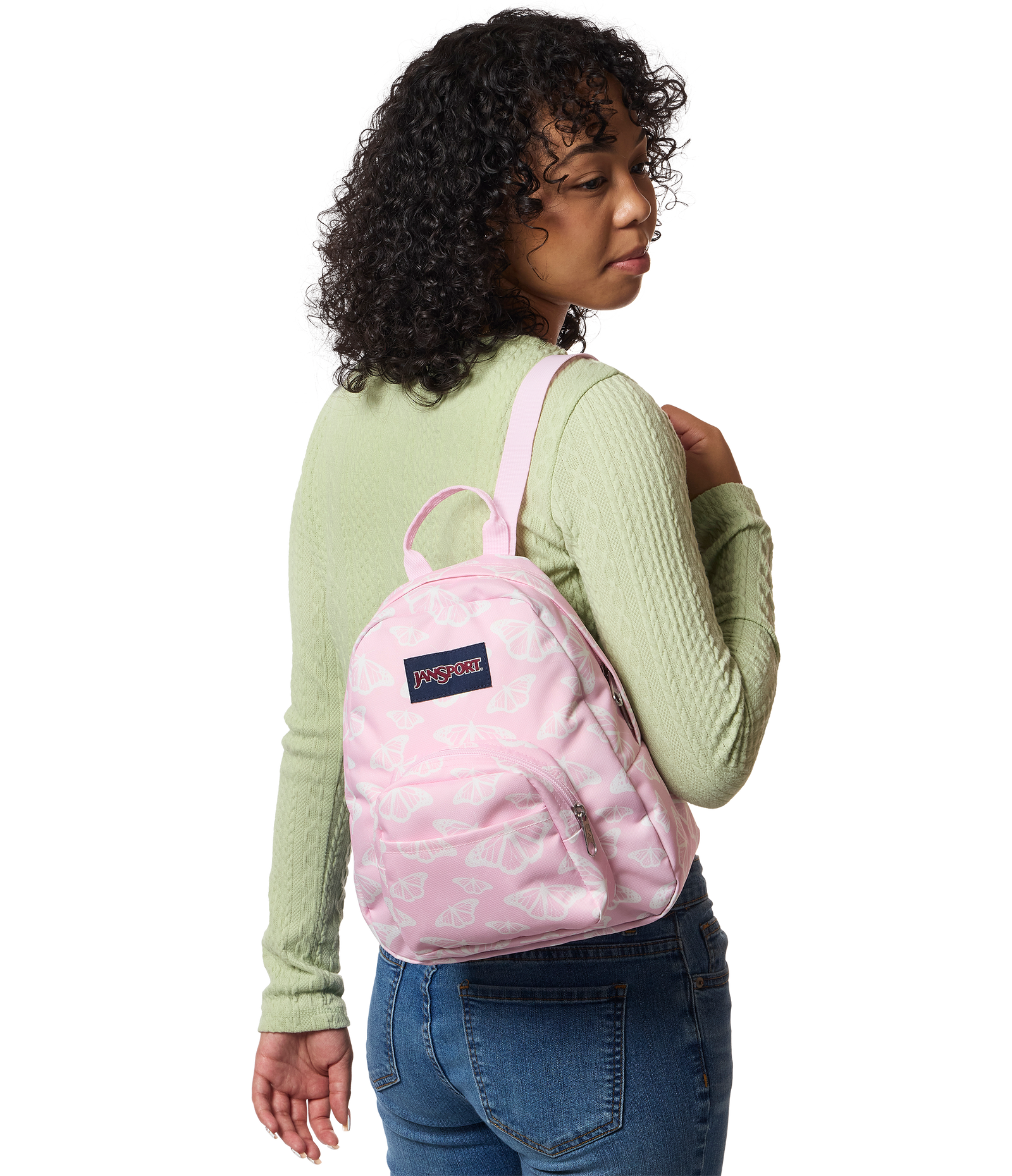 Half Pint Mini Backpack Bogcore Camo - ver - 3