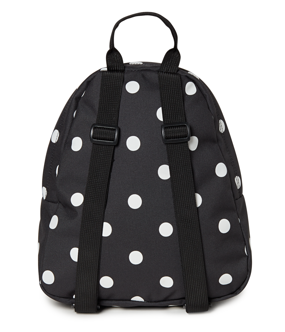 Half Pint Mini Backpack Spot On Black - ver - 2
