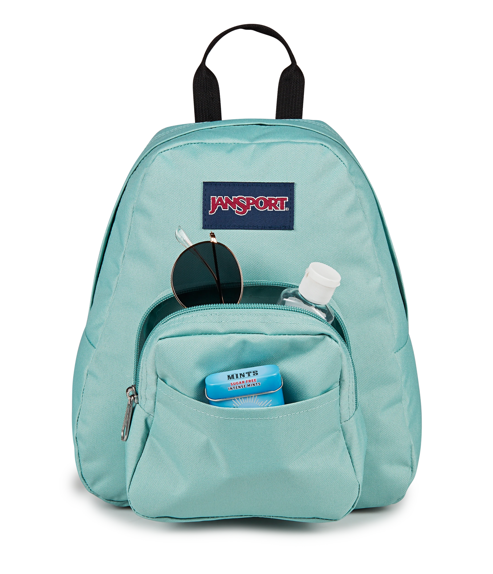 JanSport Faded Sage Half Pint Mini Backpack