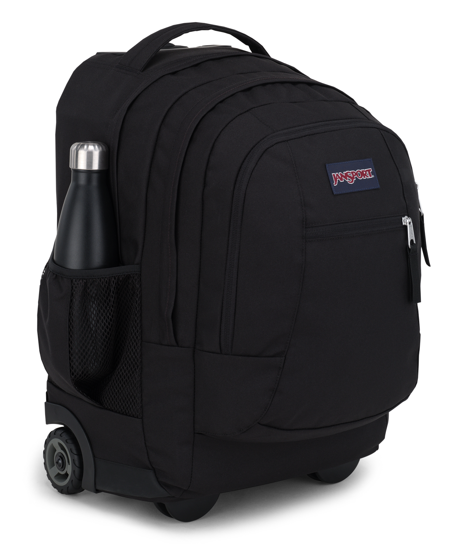 jansport backpack with wheels Driver 8 Wheeled Luggage, Blue, One Size, Unisex glide this baby easily down the halls or through an airport to your next destination. JanSport Wheeled Rolling Backpacks &