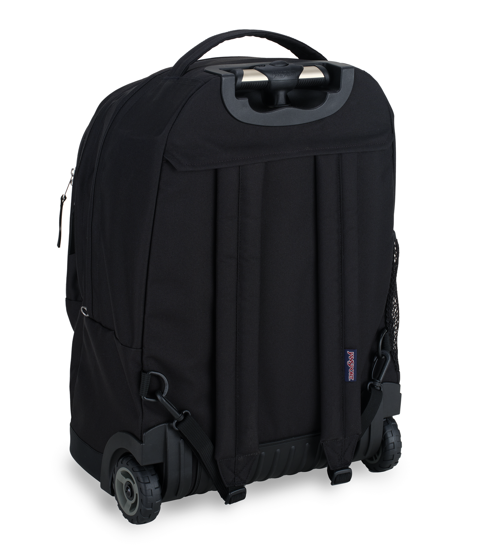 JanSport Black Driver 8 Backpack