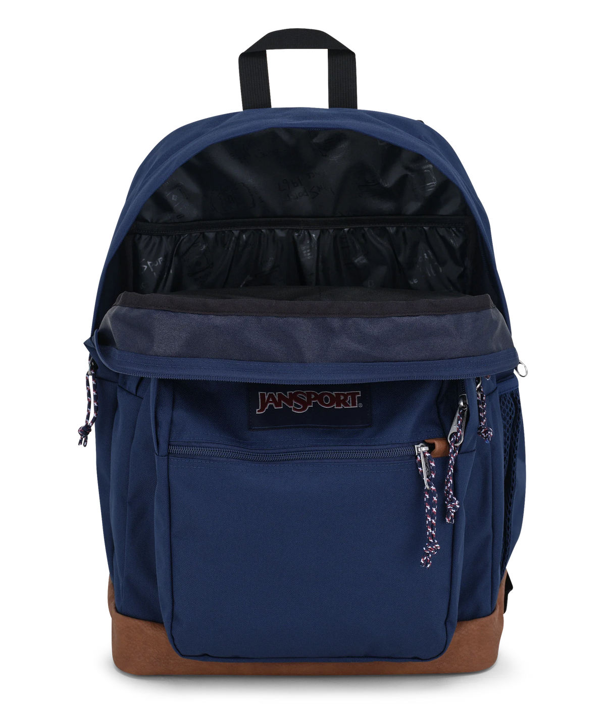 inside of a jansport cool student backpack JanSport Cool Student Laptop Backpack