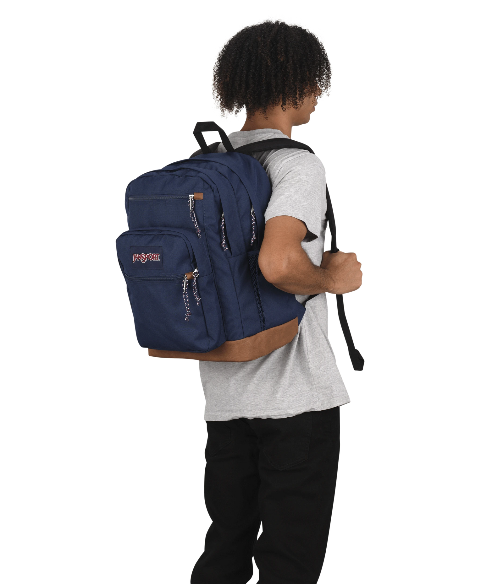 Cool Student Woodland Camo - ver - 3