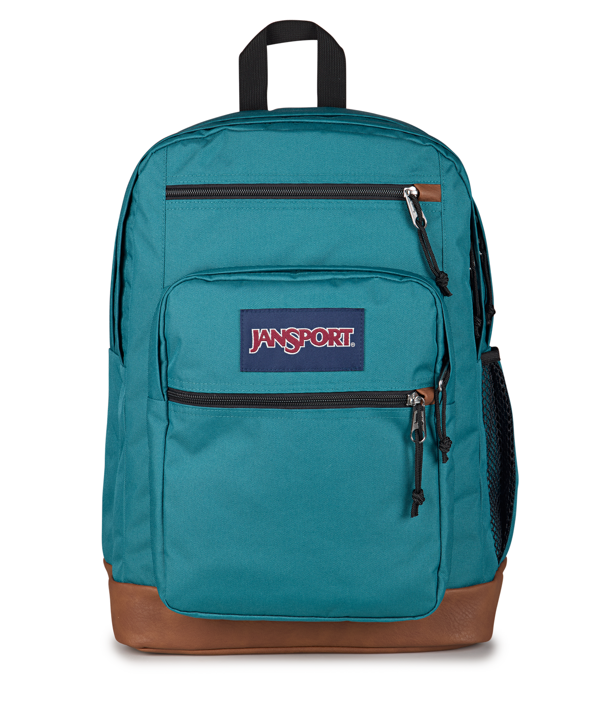 jansport backpack size chart Right Pack Zipper pulls have cord tabs for easy grab access JanSport Cool Student Backpack, Emerald