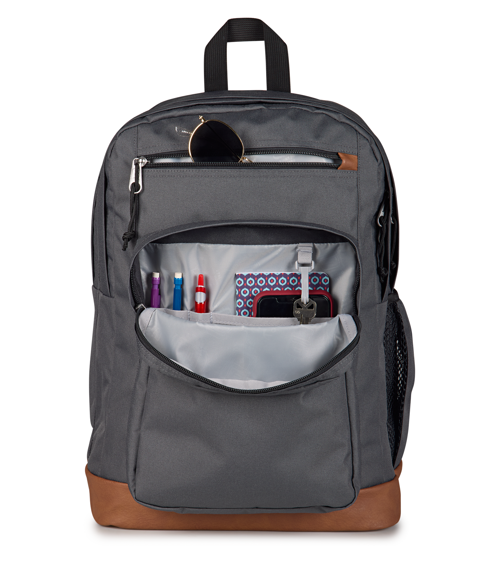 Cool Student Woodland Camo - ver - 8
