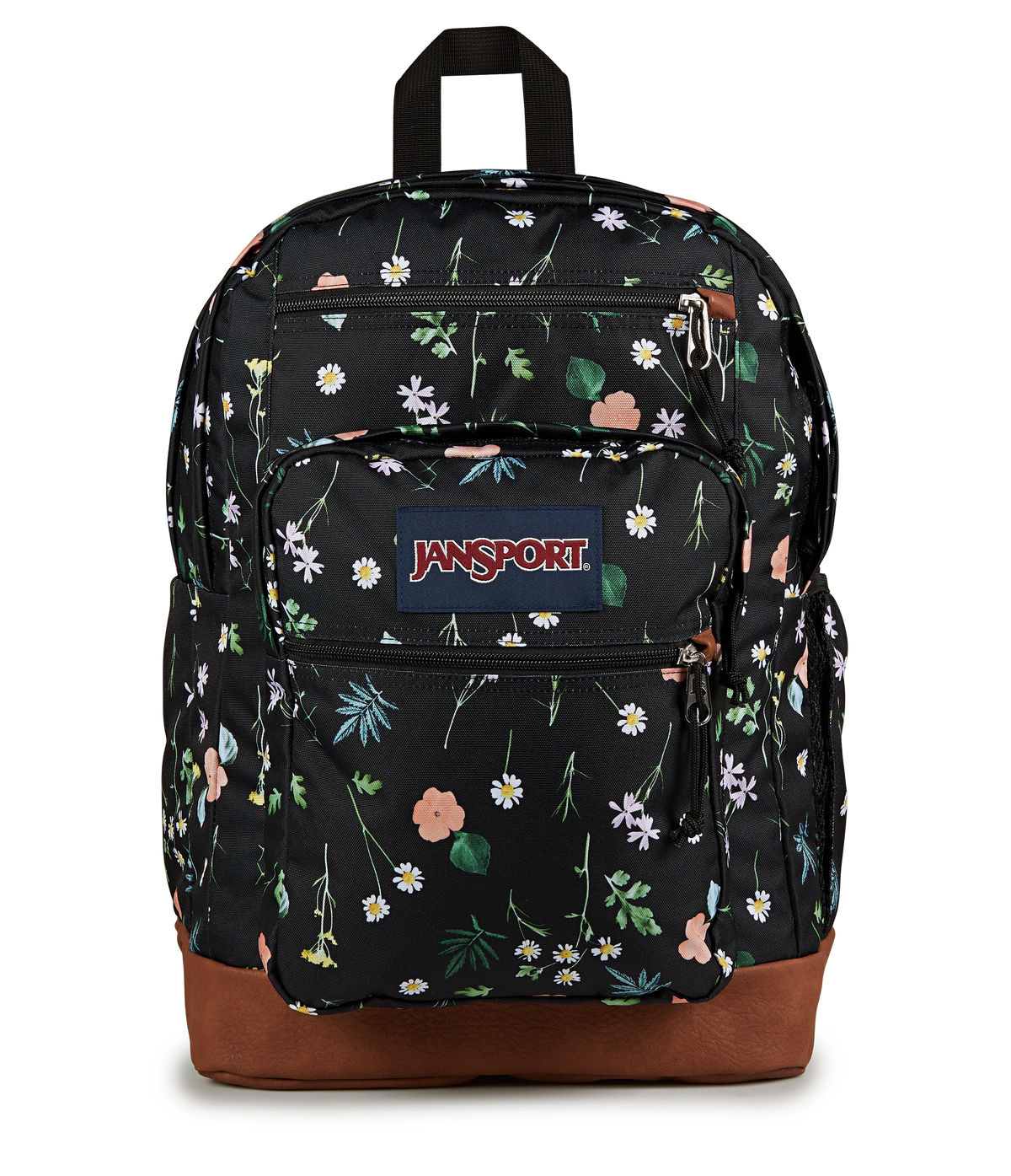 ★ flct Fluffy Citrus ★ Jane backpackBlack 5011982546 Floral Backpacks – JanSport US