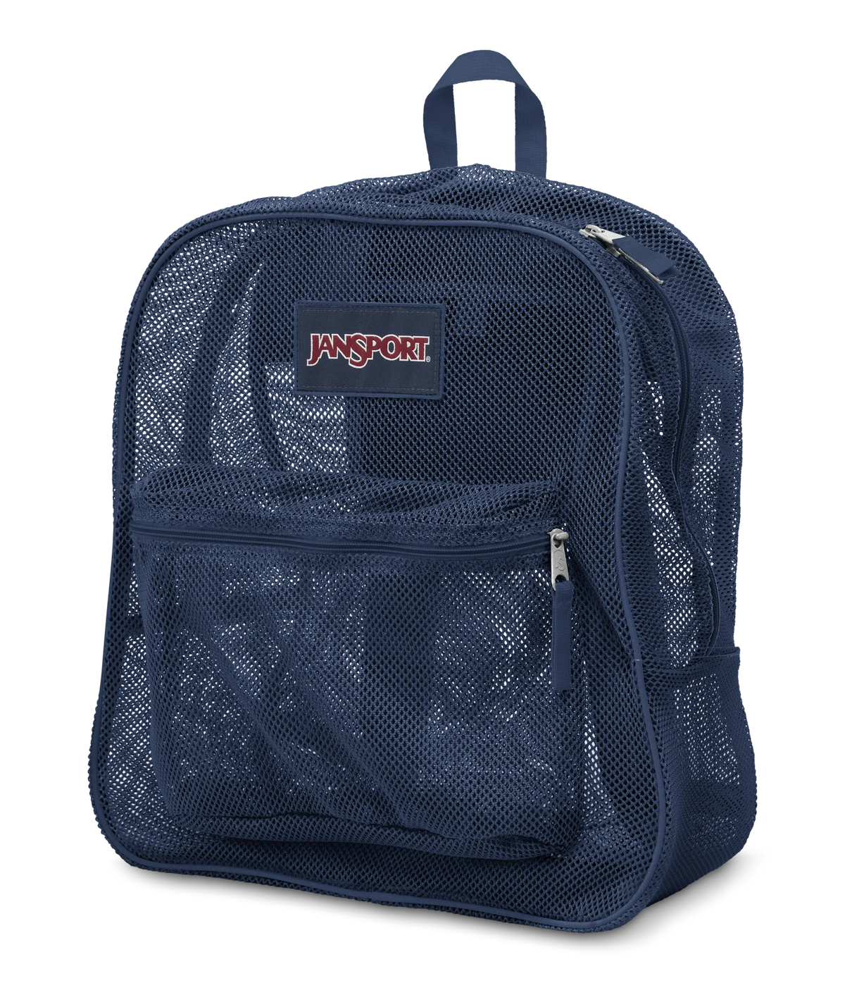 
                
                  Mesh Pack Backpack Navy - 3
                
              