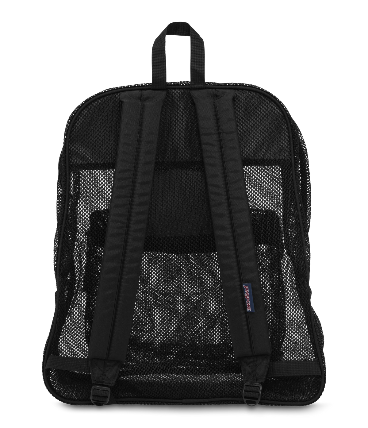 
                
                  Mesh Pack Backpack Black - 4
                
              