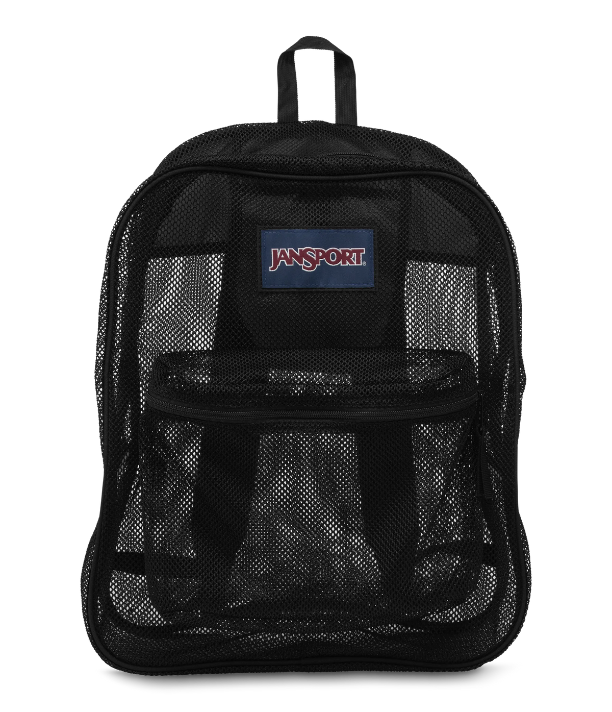 
                
                  Mesh Pack Backpack Black - 1
                
              