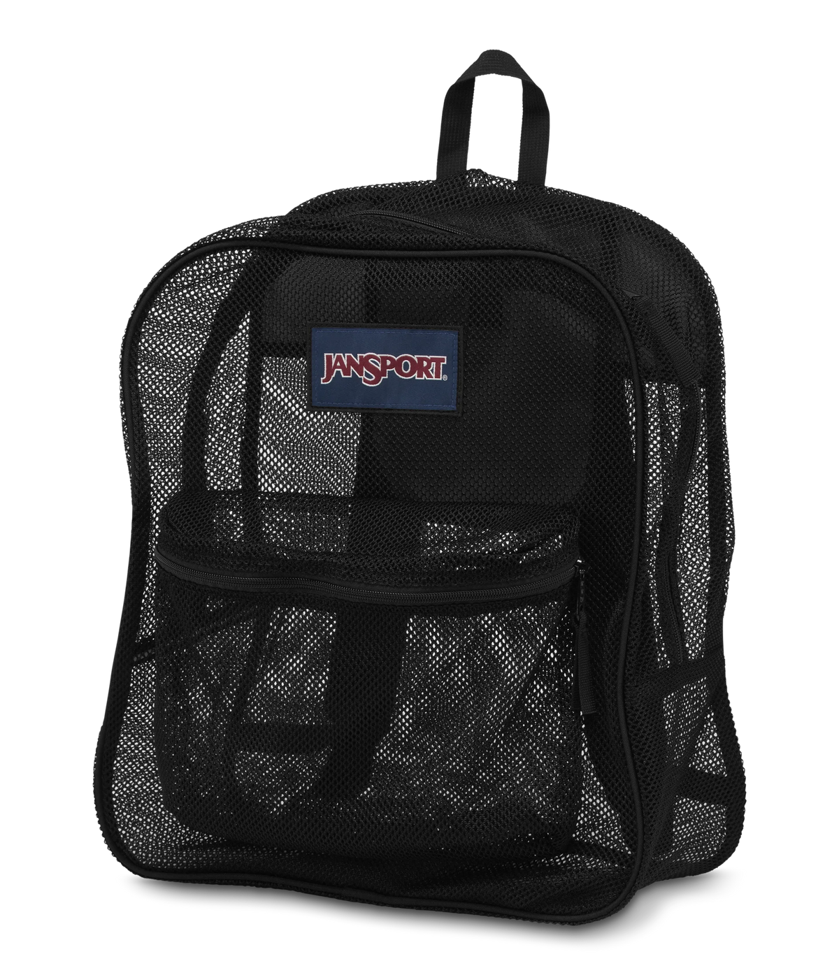 
                
                  Mesh Pack Backpack Black - 3
                
              