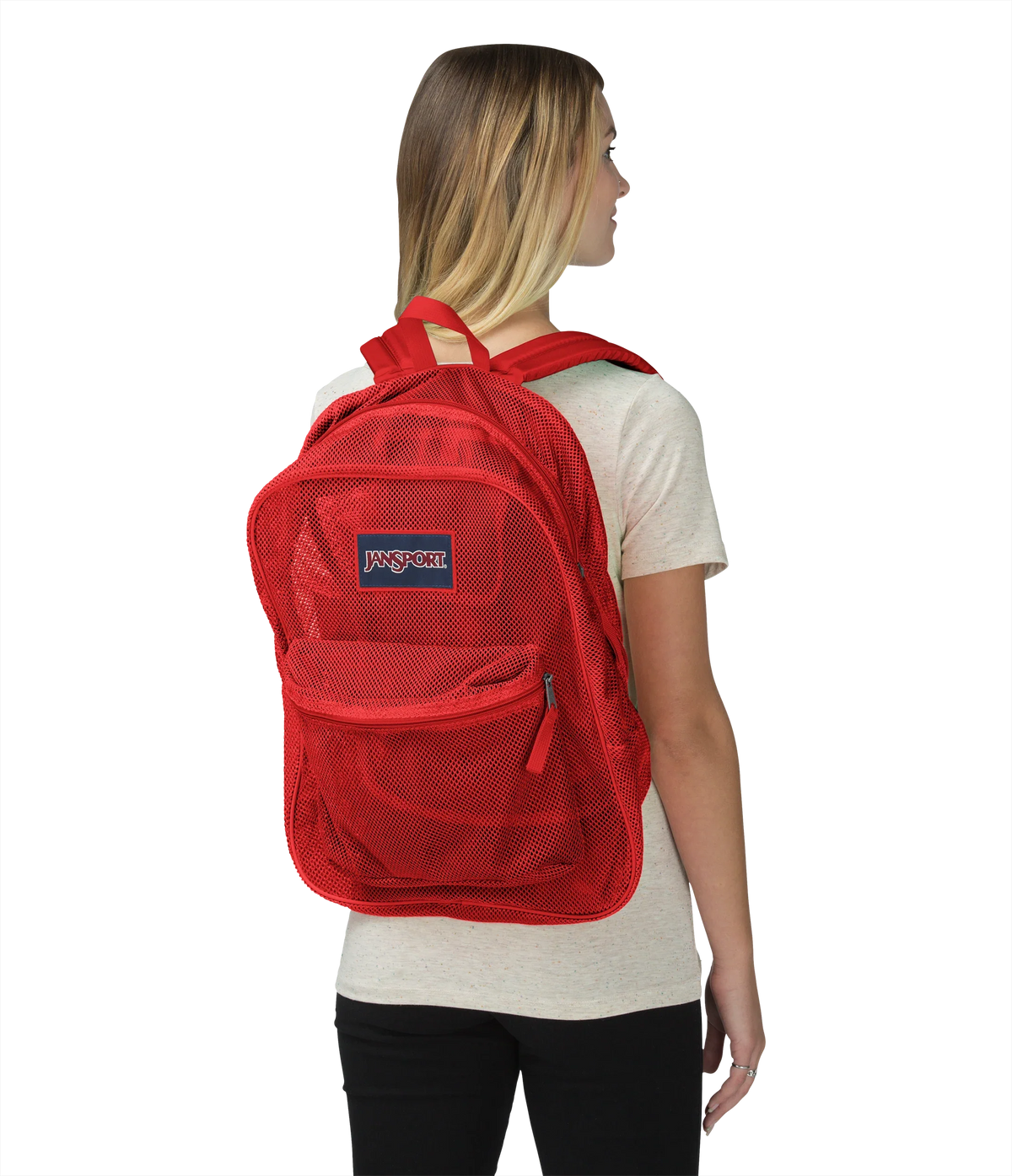
                
                  Mesh Pack Backpack Red Tape - 2
                
              