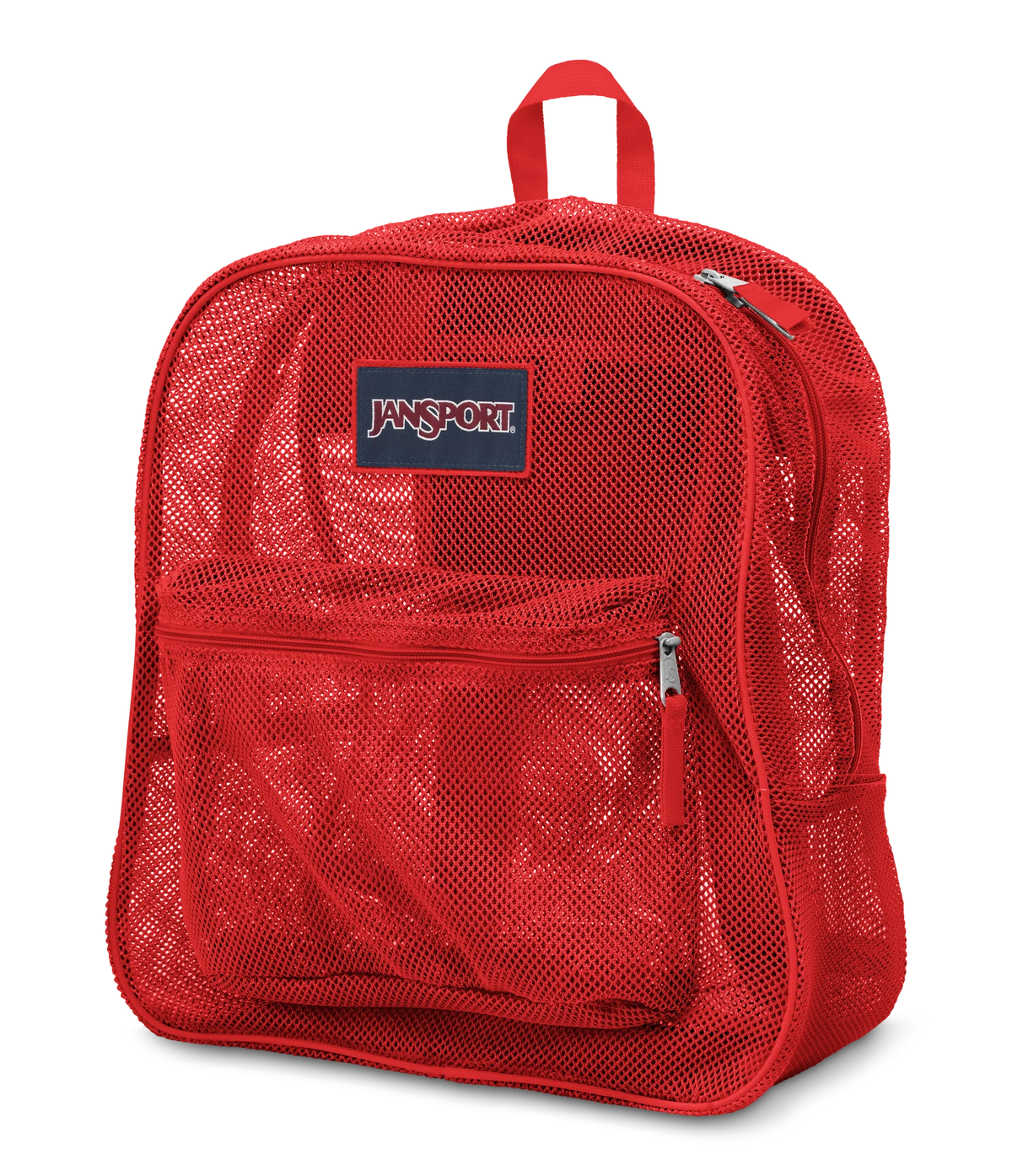 
                
                  Mesh Pack Backpack Red Tape - 3
                
              