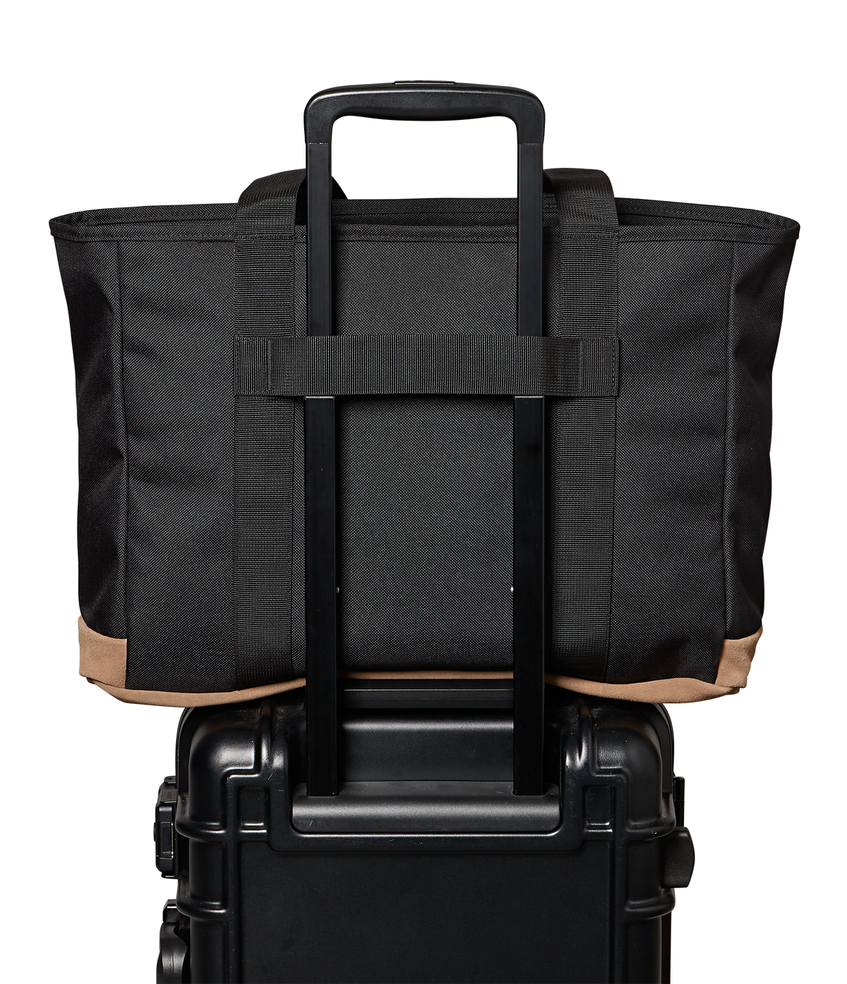 Right Pack Tote Noir - voir - 3