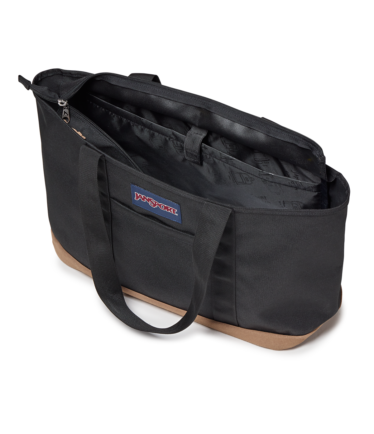 Right Pack Tote Noir - voir - 4