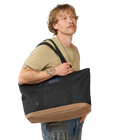 Right Pack Tote Noir - voir - 2