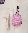 Mini Break FX Gingham Picnic Pink Ice - voir - 3