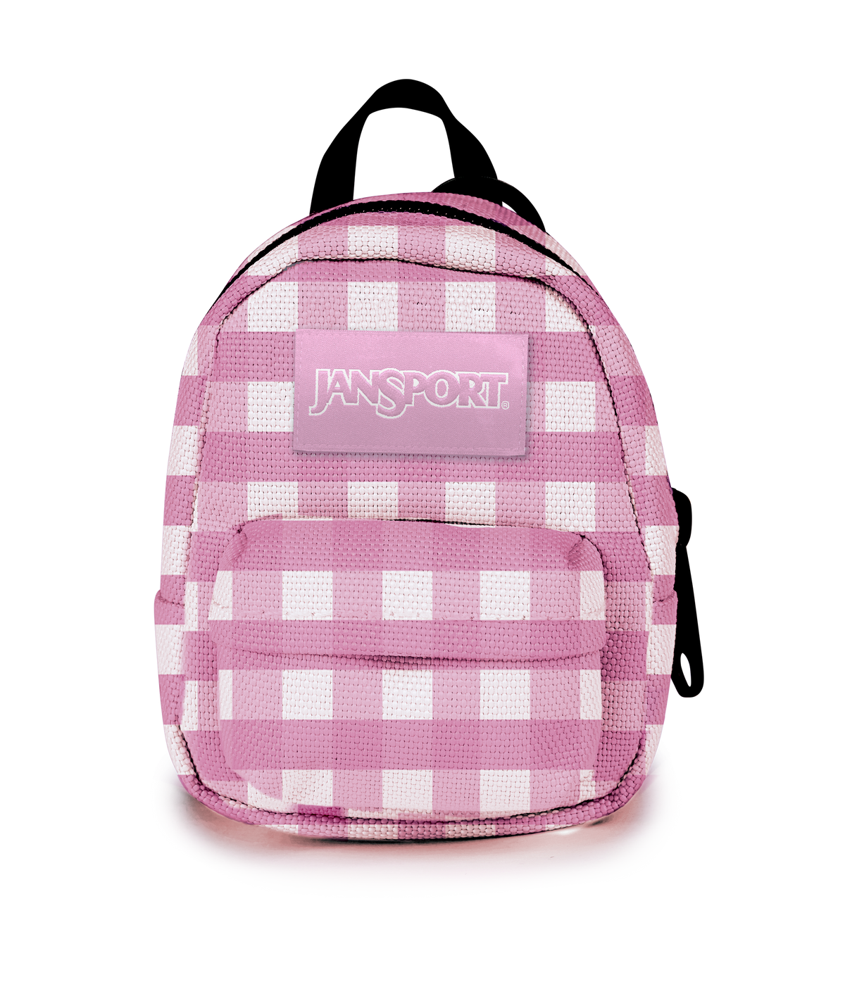 Mini Break FX Gingham Picnic Pink Ice - voir - 1