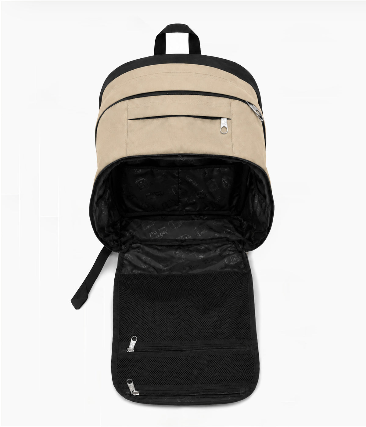 jansport backpack black and gold RIGHT PACK The clean black body with a contrast suede bottom delivers that laid JanSport RIGHT PACK PREMIUM UNISEX