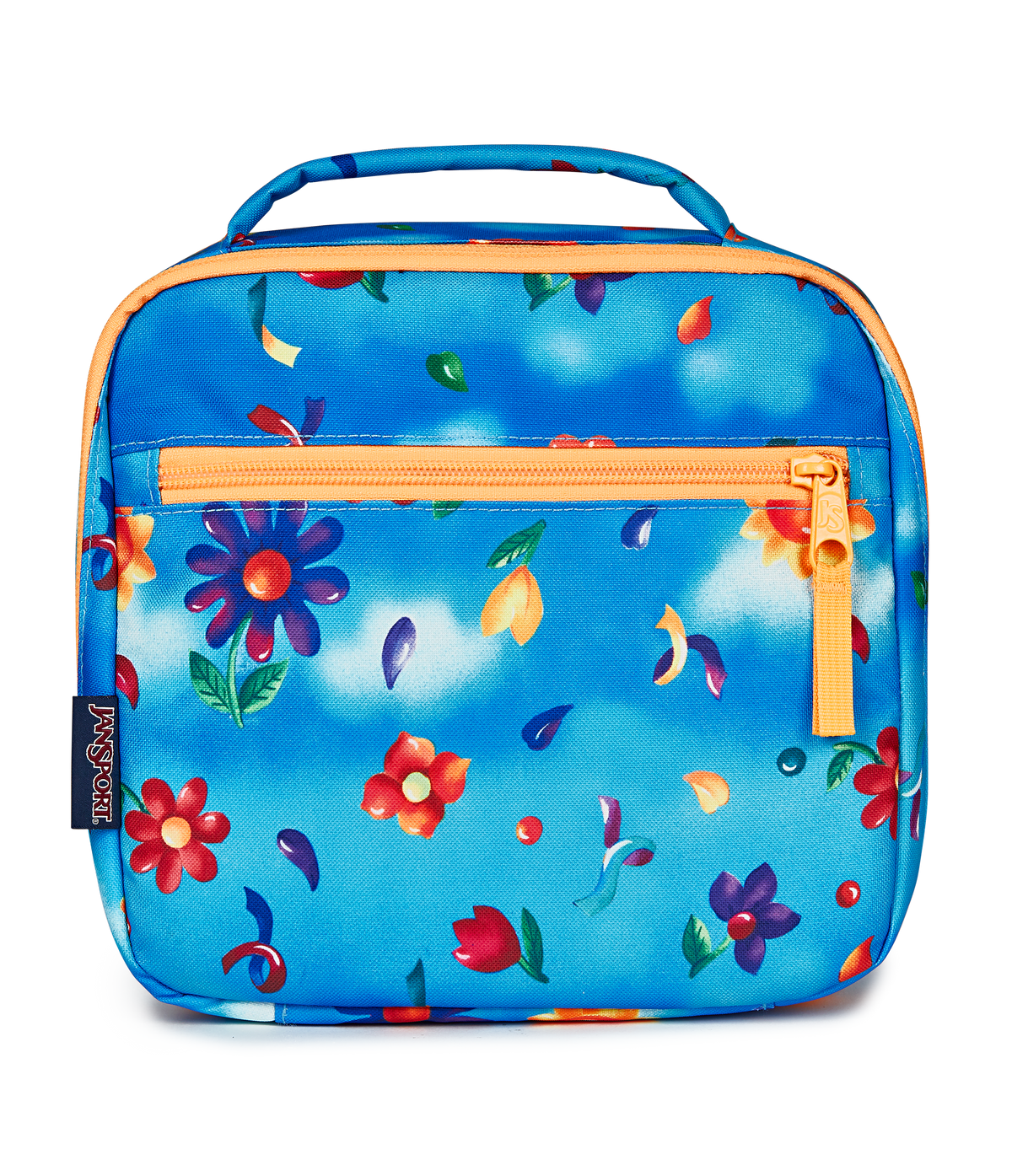 jansport donut lunch box Super Snack Featuring a large insulated zippered main compartment to keep items hot or cold JanSport Big Break Insulated Lunch