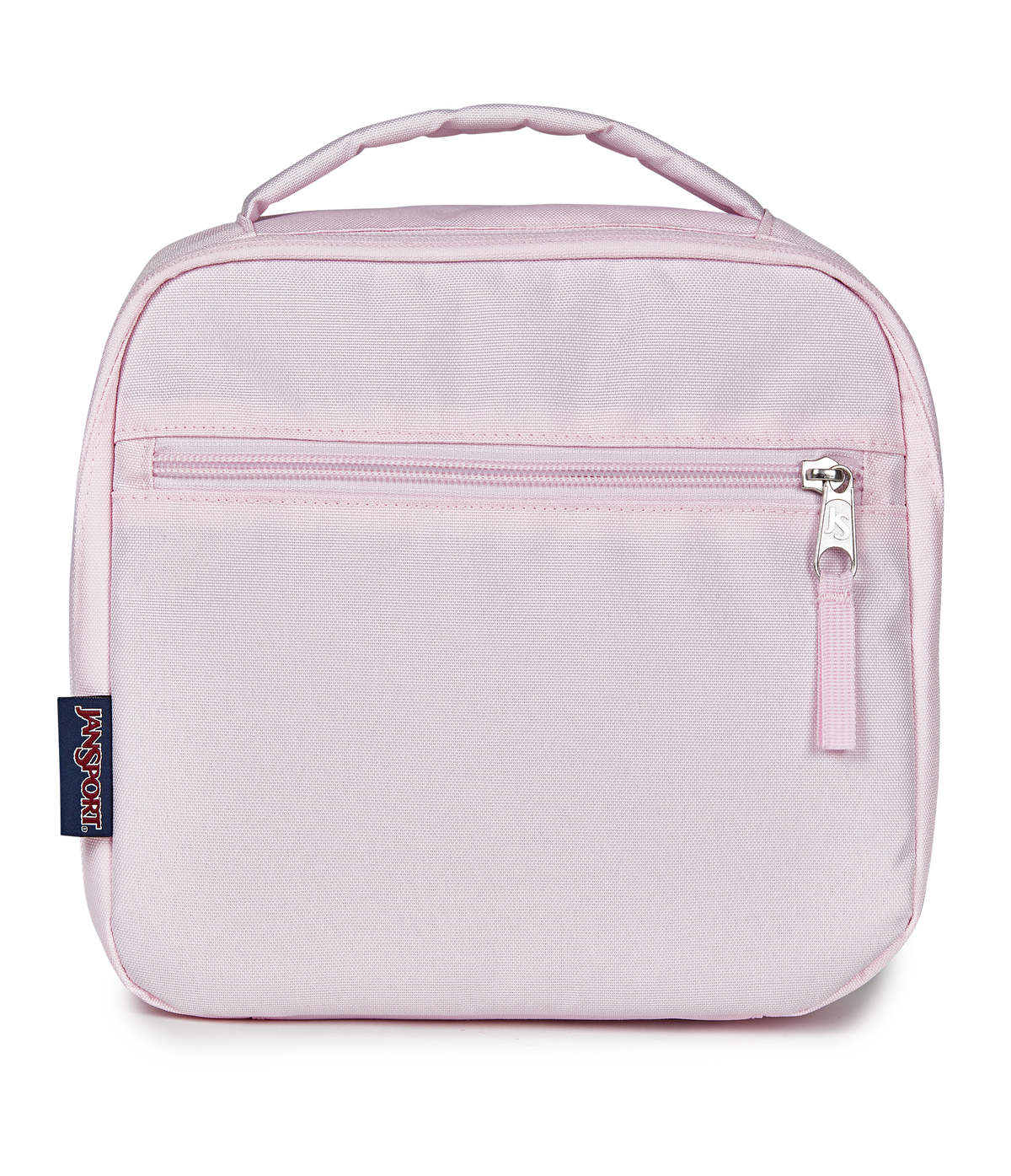 jansport donut lunch box Super Snack Featuring a large insulated zippered main compartment to keep items hot or cold JanSport Lunch Break - Pink