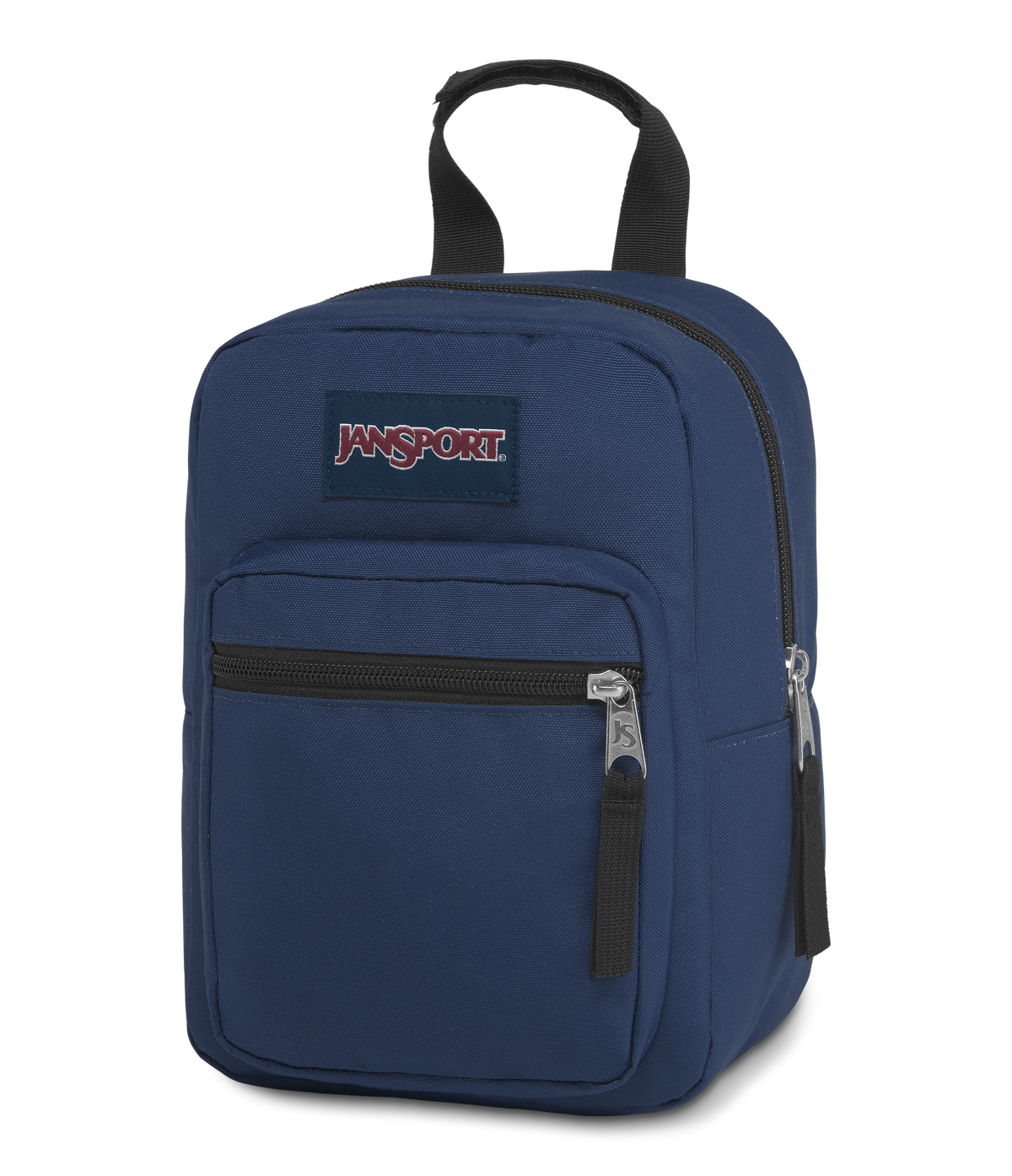 jansport coconut lunch box Big Break Bag Zipper pulls have cord tabs for easy grab access Lunch Boxes to Go with