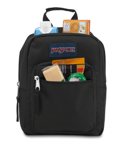jansport roll top lunch bag black Hatchet Rolltop – JanSport US