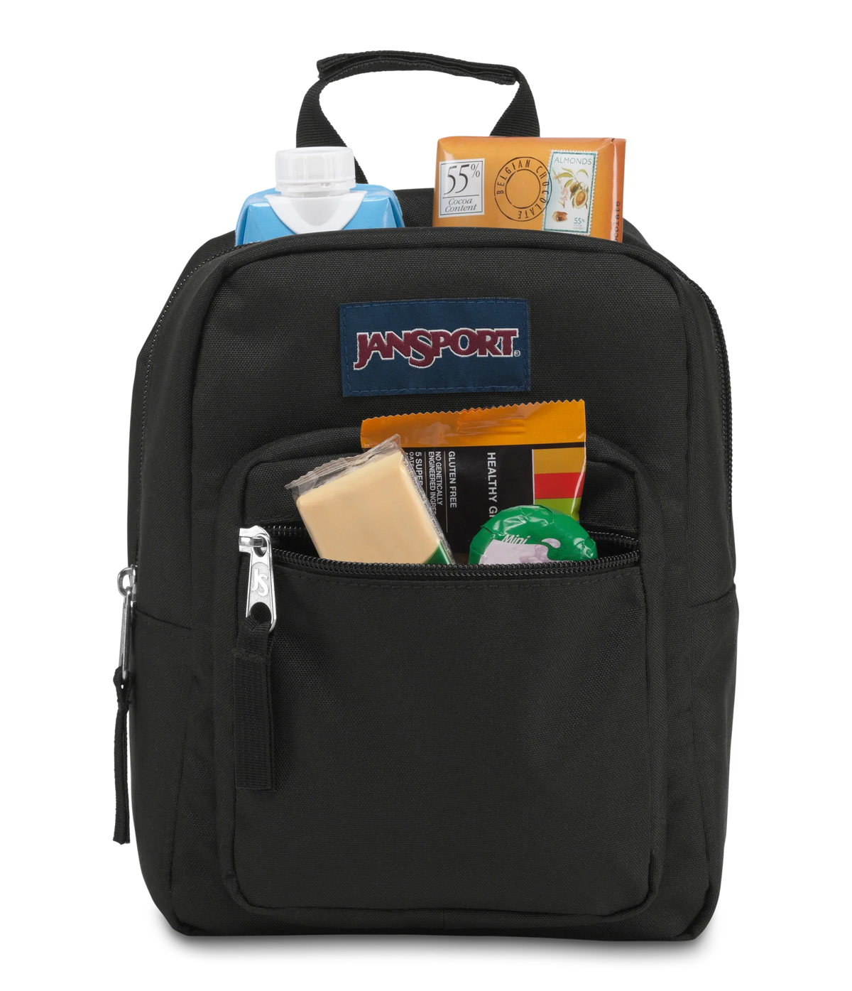 
                
                  Big Break Lunch Bag Black - 2
                
              