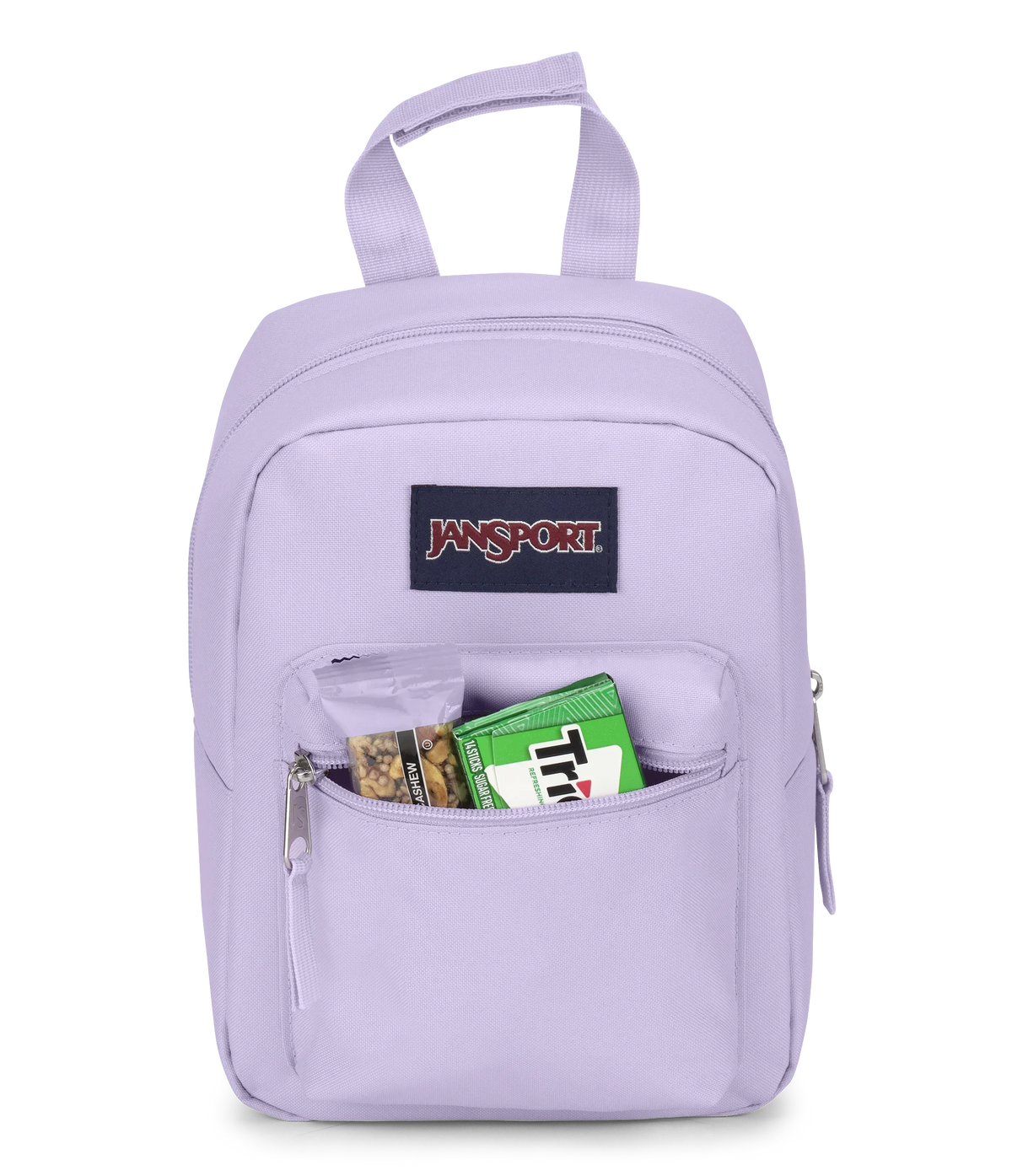
                
                  Big Break Lunch Bag Pastel Lilac - 4
                
              