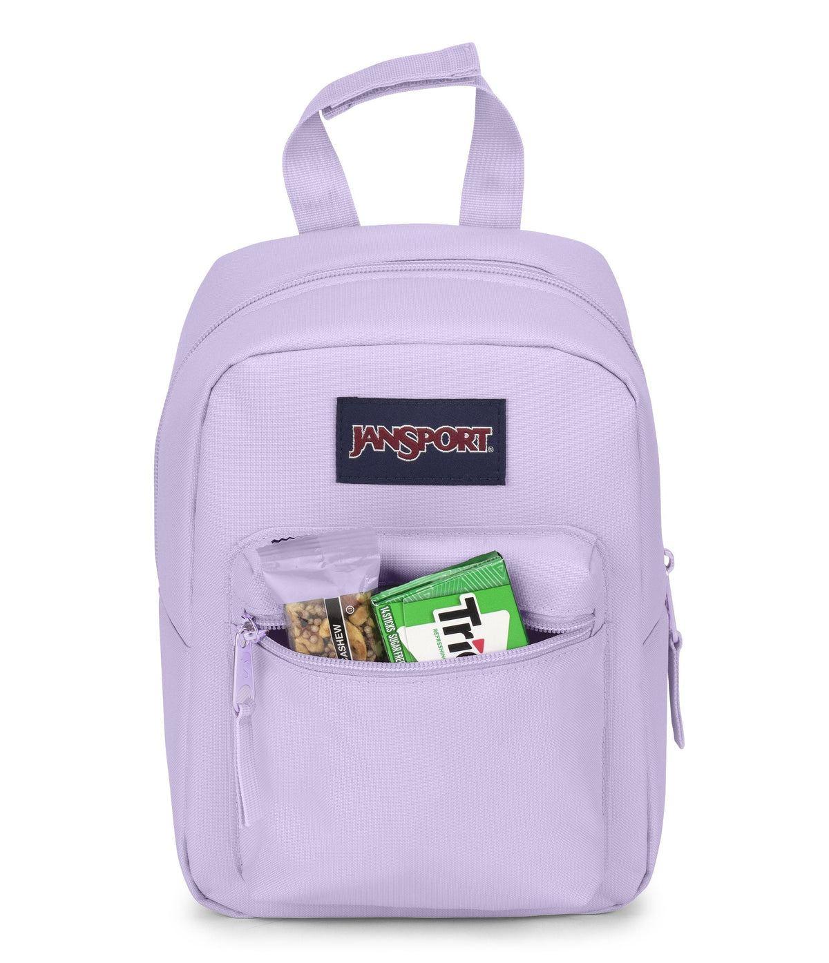 
                
                  Big Break Lunch Bag Pastel Lilac - 6
                
              