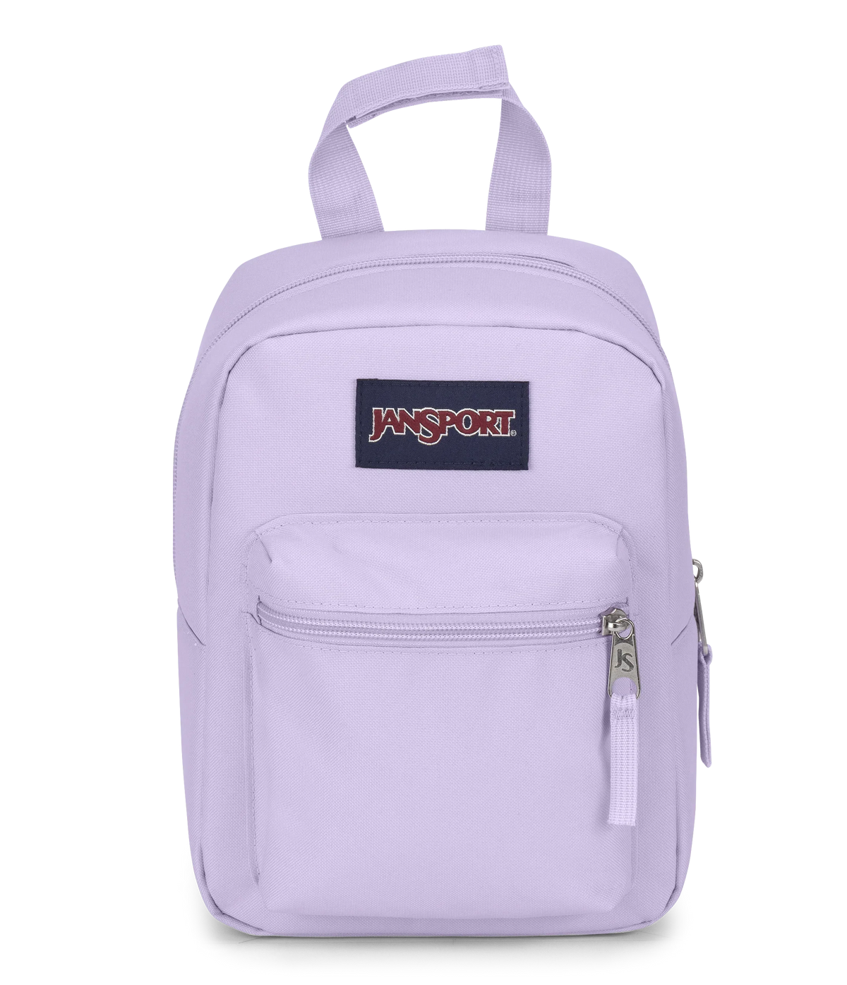 
                
                  Big Break Lunch Bag Pastel Lilac - 1
                
              