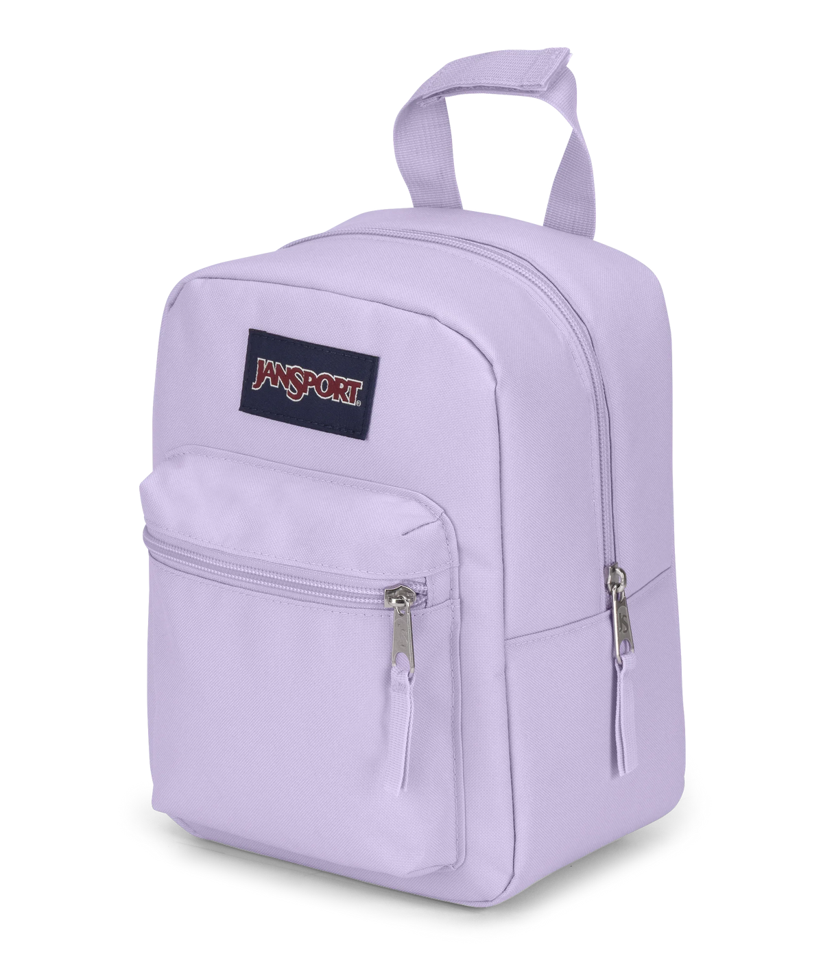 
                
                  Big Break Lunch Bag Pastel Lilac - 2
                
              