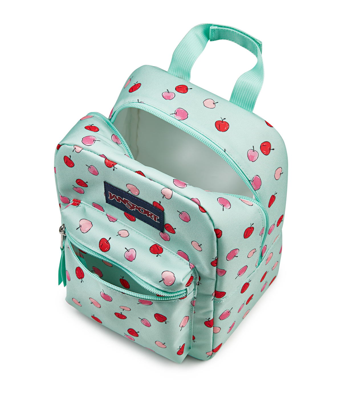 Big Break Lunch Bag Apple Orchard Magic Mint - ver - 3